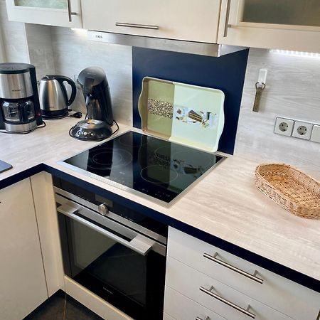 Risgap Apartamento Wenningstedt-Braderup Exterior foto