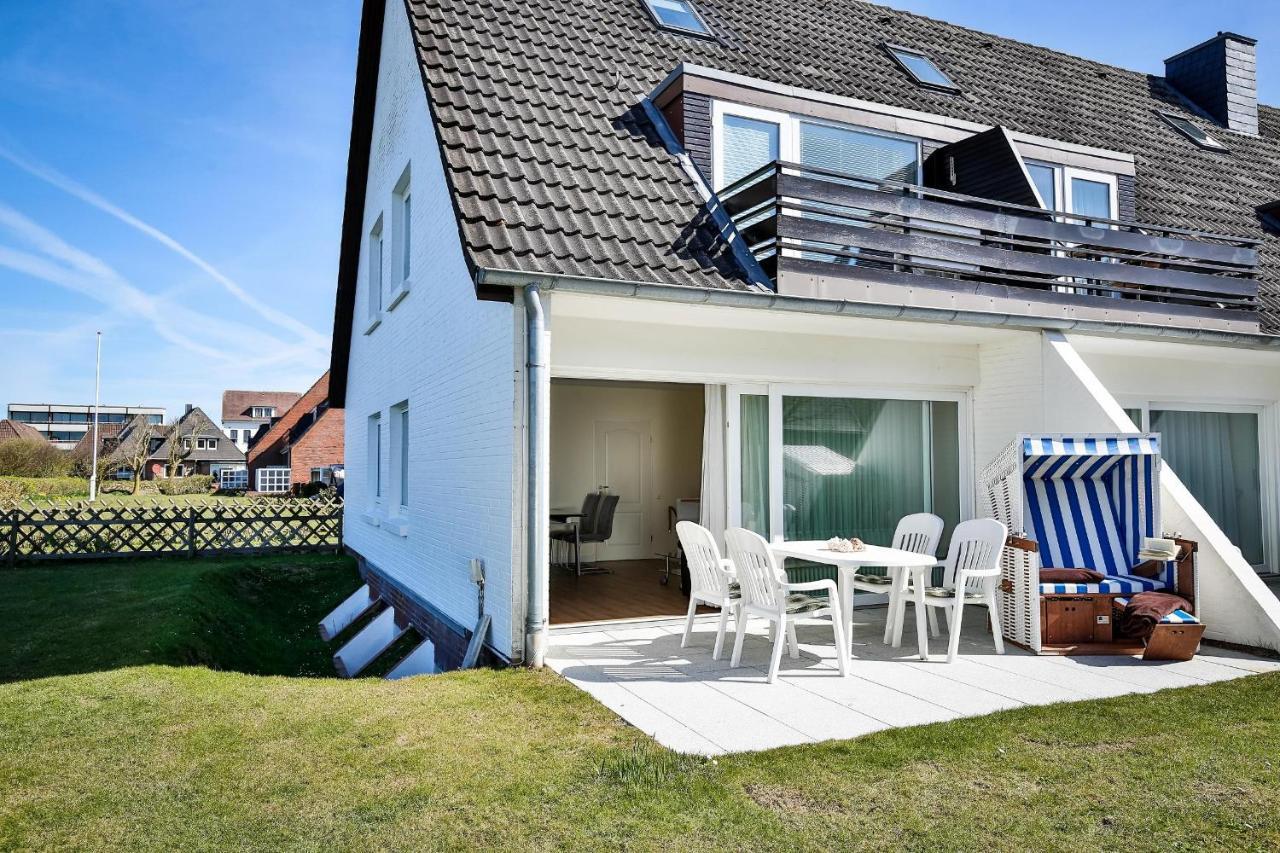 Risgap Apartamento Wenningstedt-Braderup Exterior foto