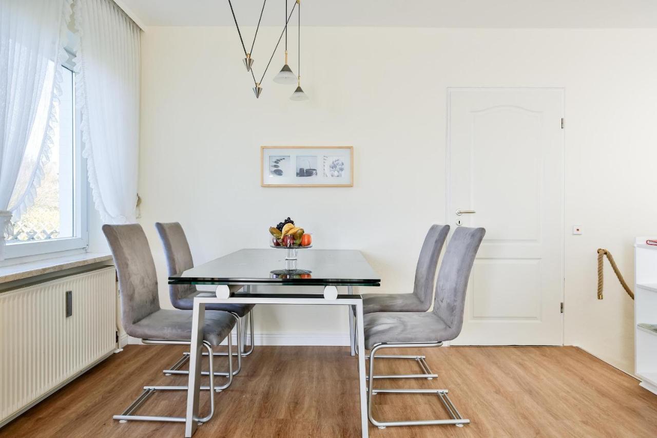 Risgap Apartamento Wenningstedt-Braderup Exterior foto