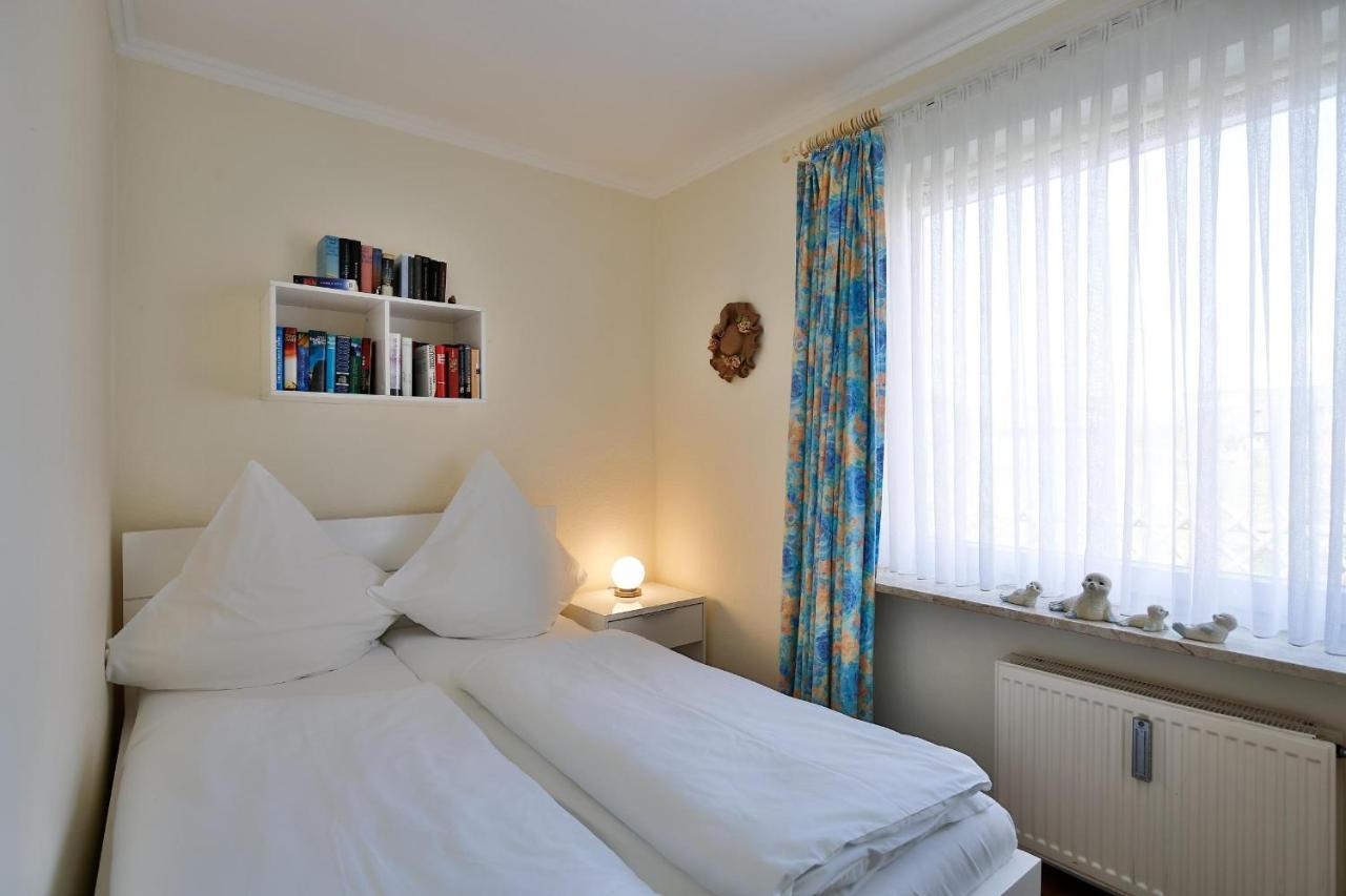 Risgap Apartamento Wenningstedt-Braderup Exterior foto