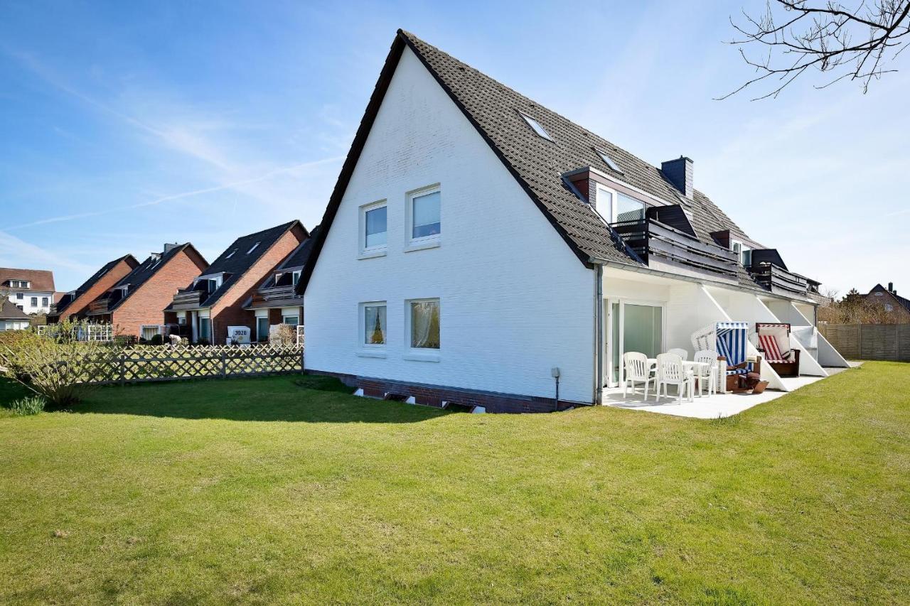 Risgap Apartamento Wenningstedt-Braderup Exterior foto