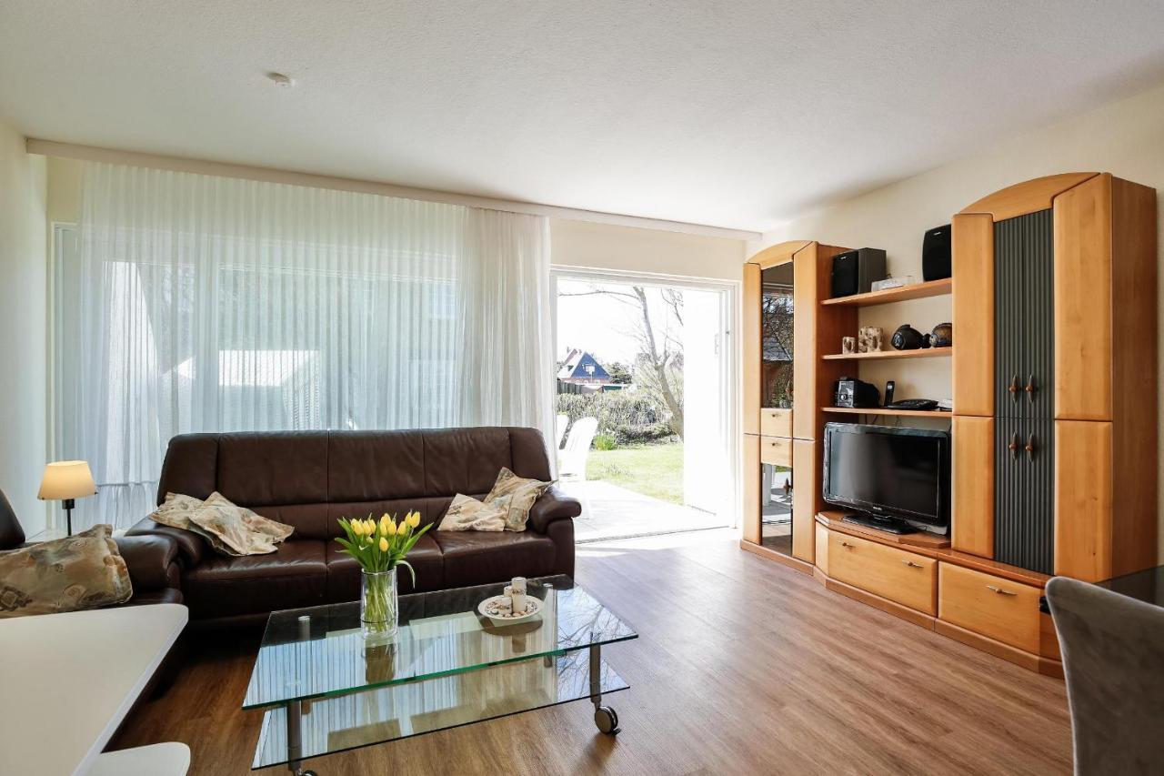 Risgap Apartamento Wenningstedt-Braderup Exterior foto