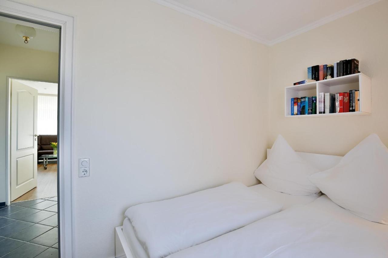 Risgap Apartamento Wenningstedt-Braderup Exterior foto