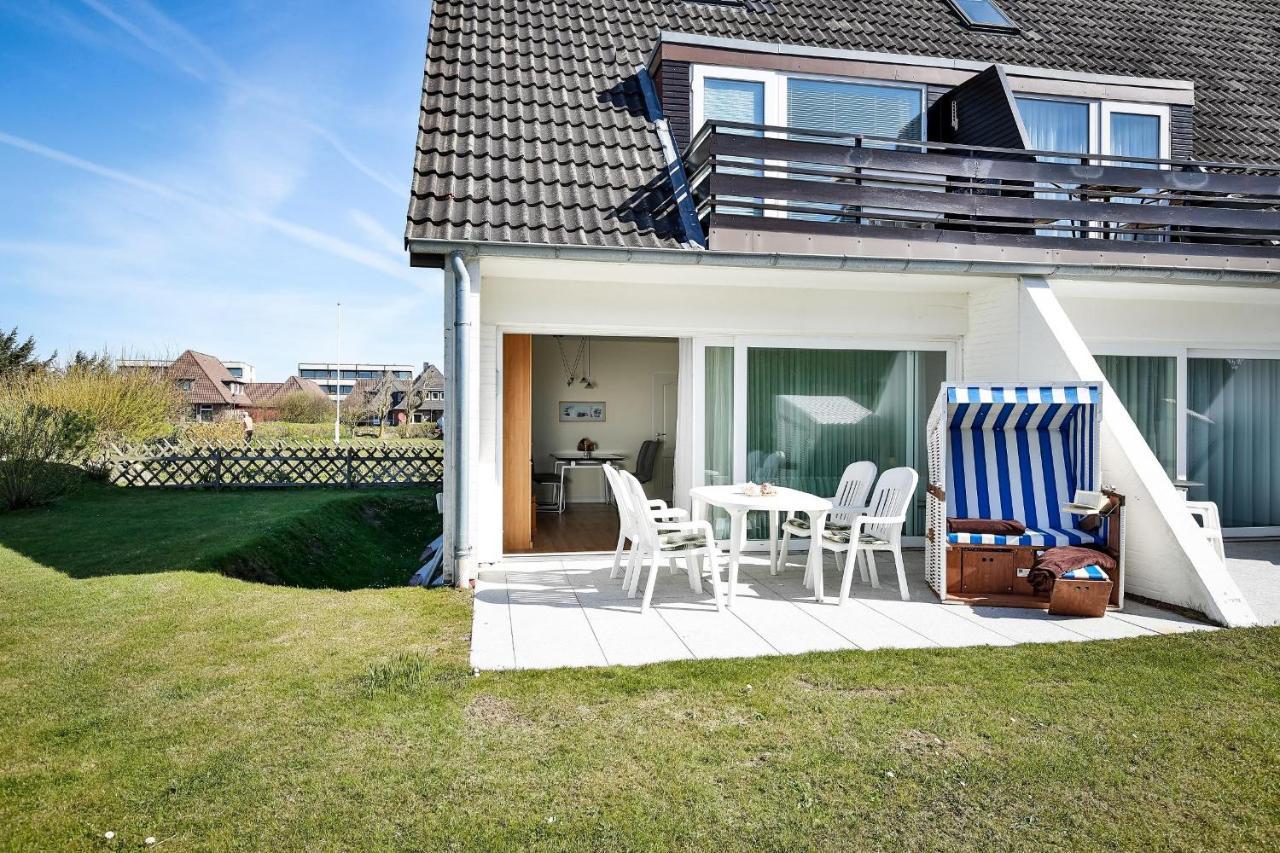 Risgap Apartamento Wenningstedt-Braderup Exterior foto