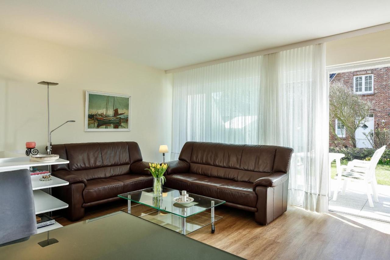 Risgap Apartamento Wenningstedt-Braderup Exterior foto