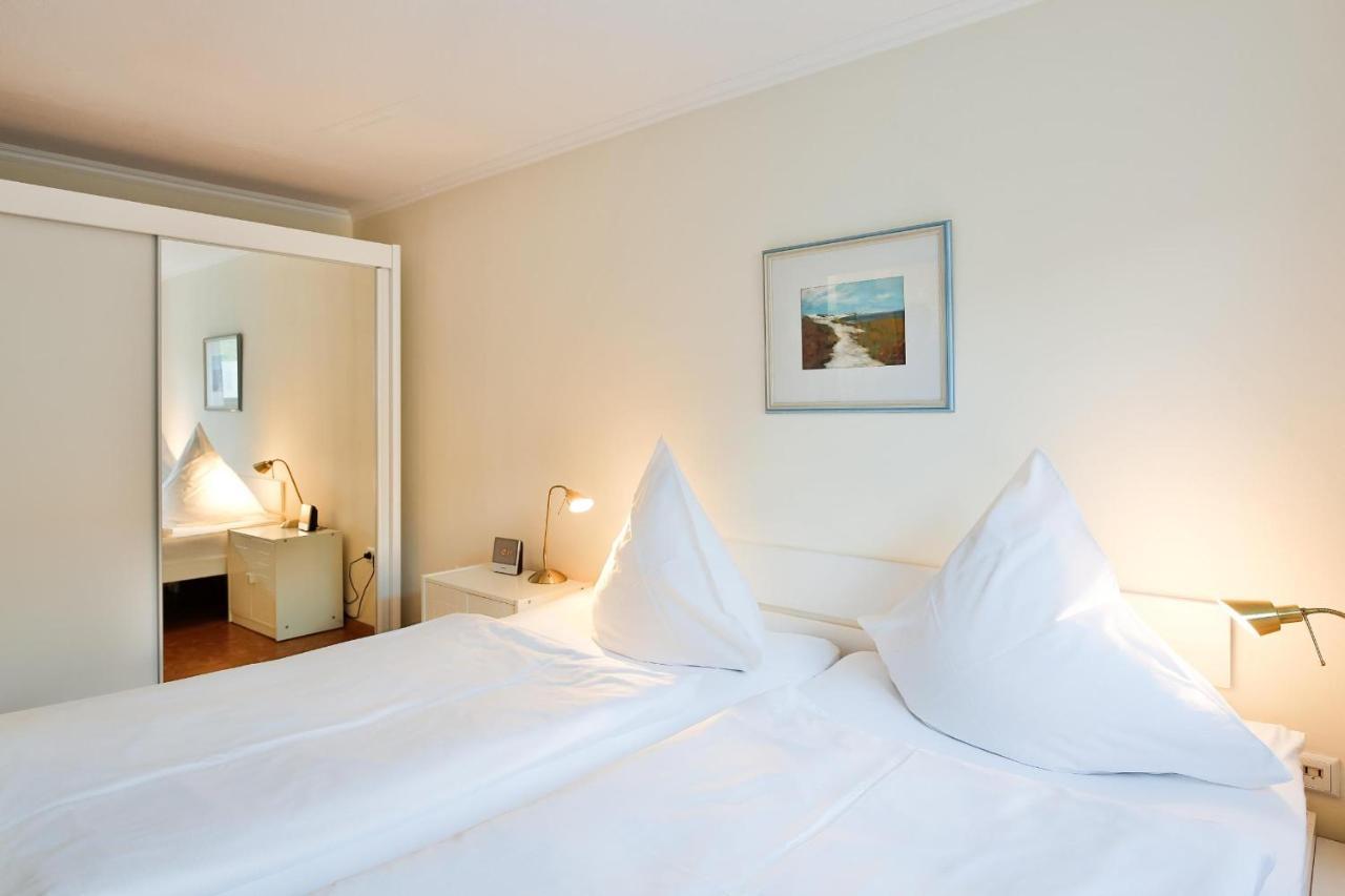 Risgap Apartamento Wenningstedt-Braderup Exterior foto