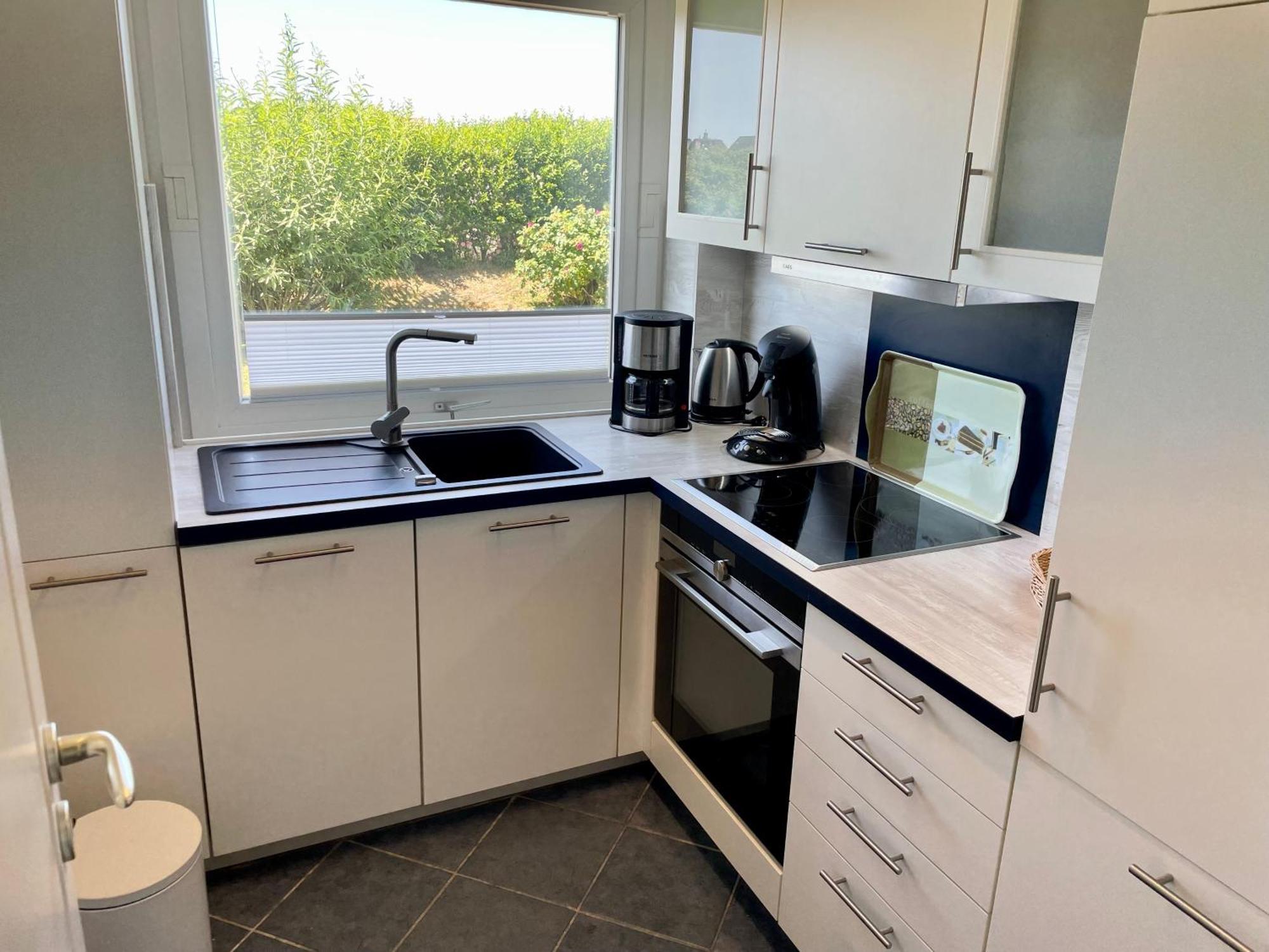 Risgap Apartamento Wenningstedt-Braderup Exterior foto