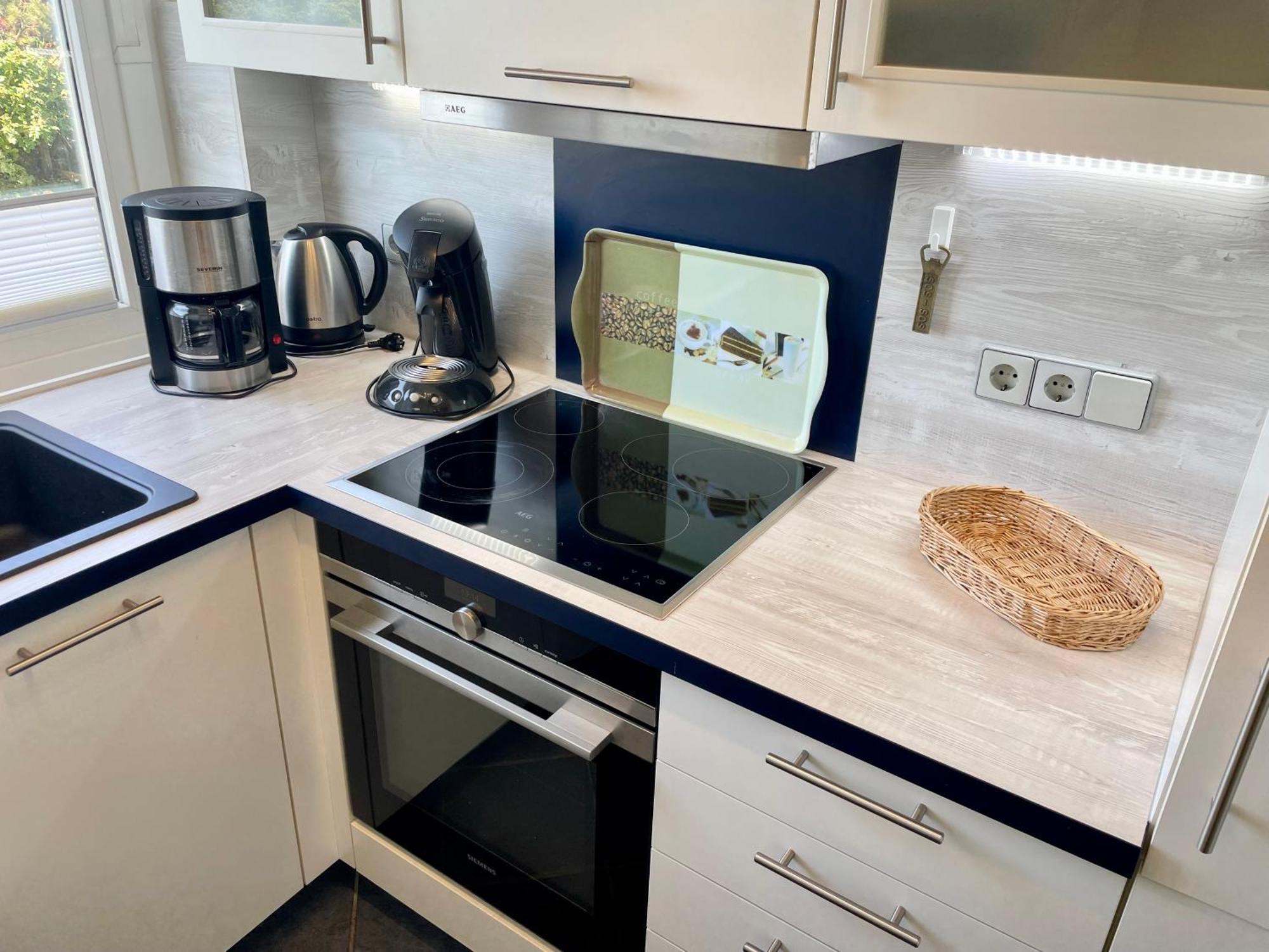 Risgap Apartamento Wenningstedt-Braderup Exterior foto